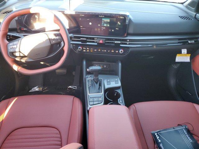 new 2026 Kia Sportage car, priced at $33,325