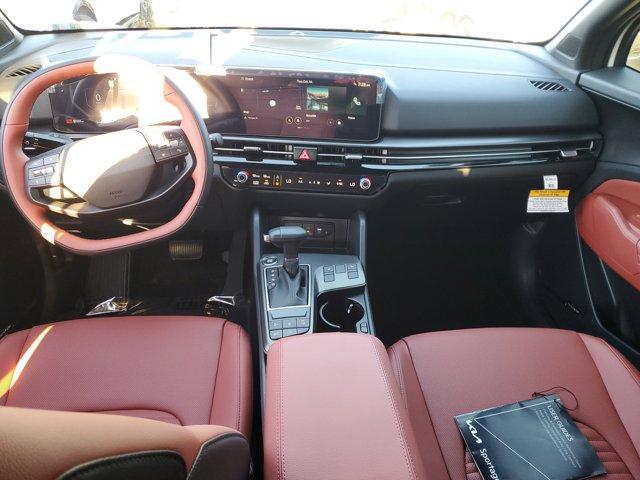 new 2026 Kia Sportage car, priced at $33,325