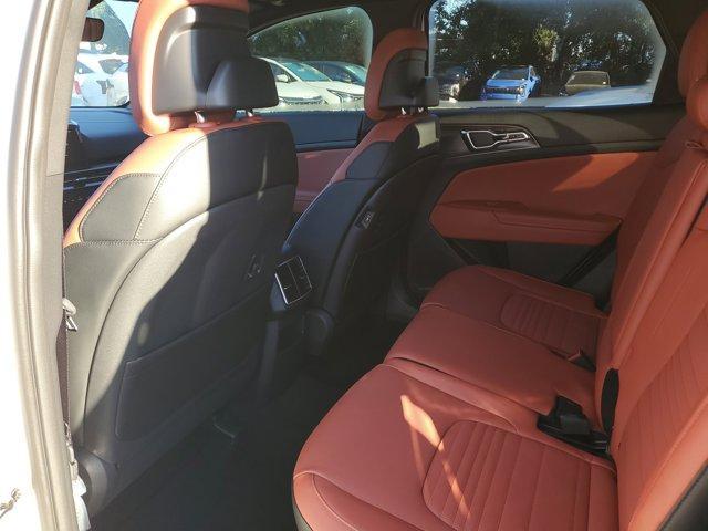 new 2026 Kia Sportage car, priced at $33,325