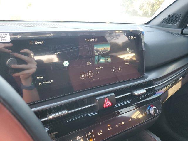 new 2026 Kia Sportage car, priced at $33,325