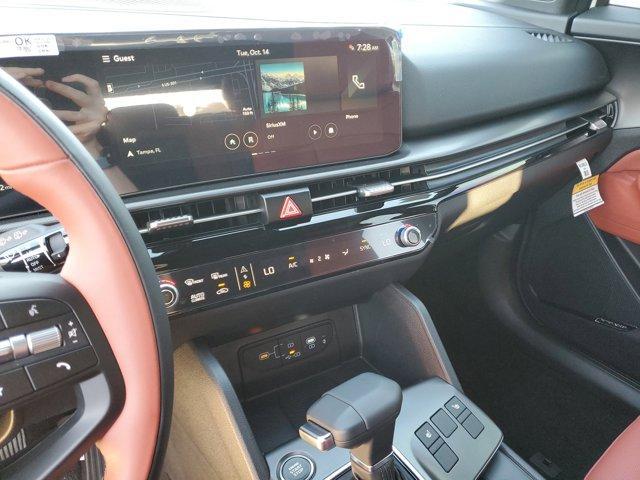 new 2026 Kia Sportage car, priced at $33,325