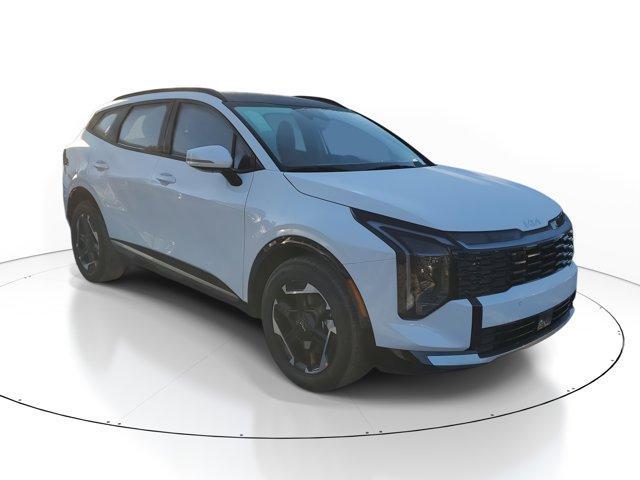 new 2026 Kia Sportage car, priced at $33,325