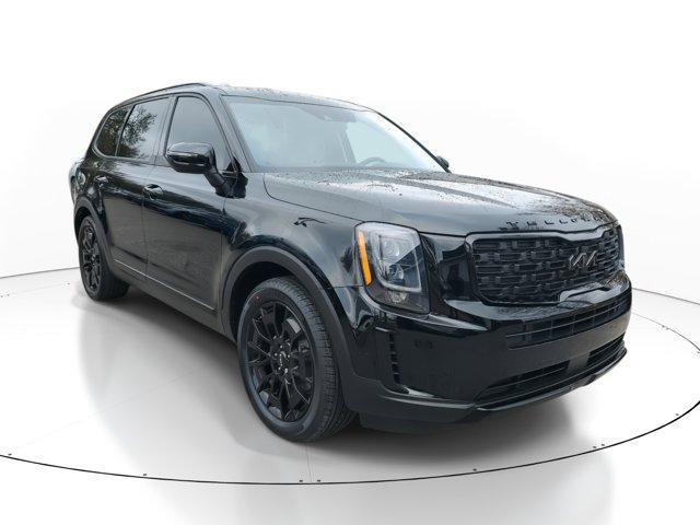 used 2022 Kia Telluride car, priced at $34,455