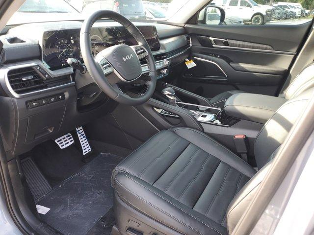 new 2025 Kia Telluride car, priced at $49,844