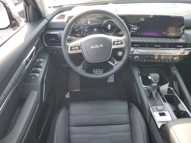 new 2025 Kia Telluride car, priced at $49,844