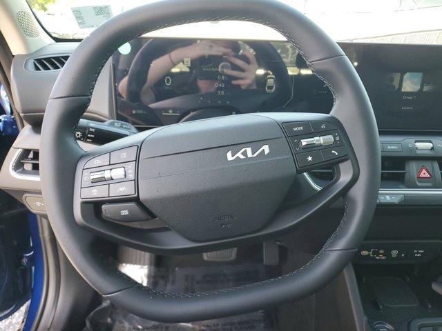 new 2025 Kia K4 car, priced at $23,328