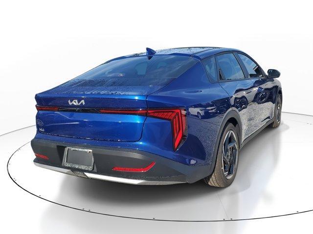 new 2025 Kia K4 car, priced at $23,328