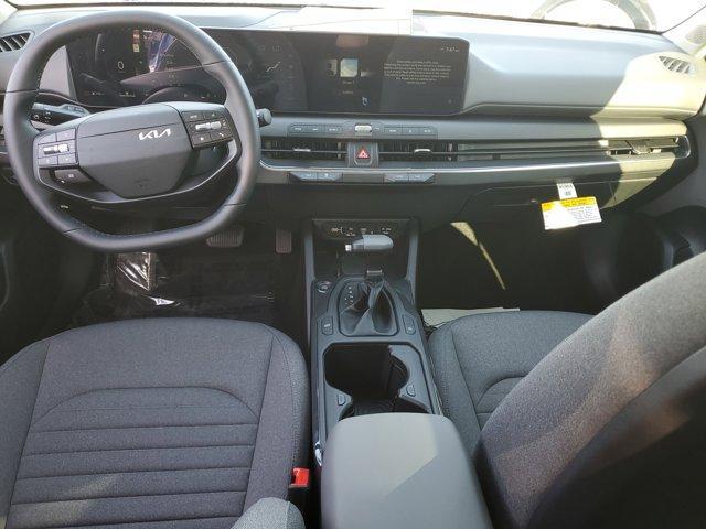 new 2025 Kia K4 car, priced at $23,328