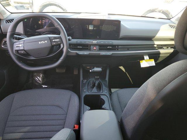 new 2025 Kia K4 car, priced at $23,328