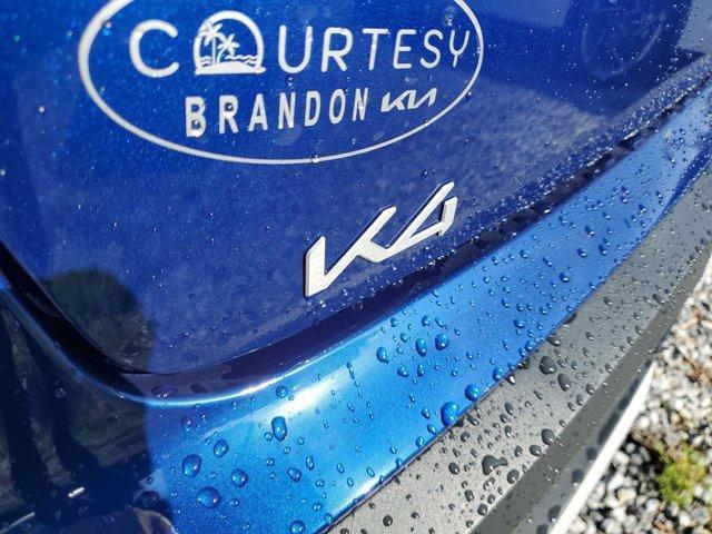 new 2025 Kia K4 car, priced at $23,328