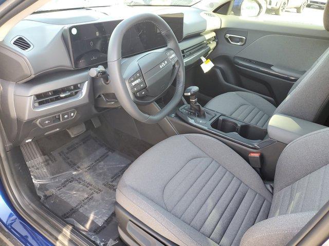 new 2025 Kia K4 car, priced at $23,328