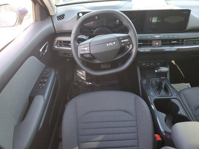 new 2025 Kia K4 car, priced at $23,328