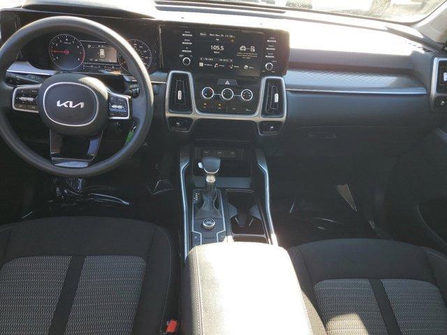 used 2022 Kia Sorento car, priced at $21,833