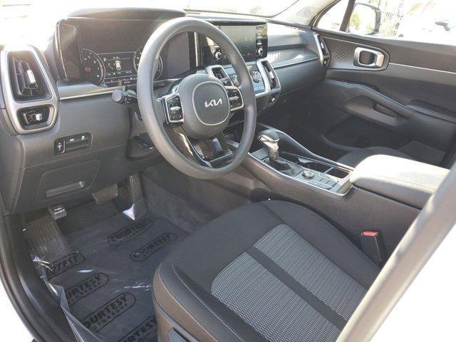 used 2022 Kia Sorento car, priced at $21,833