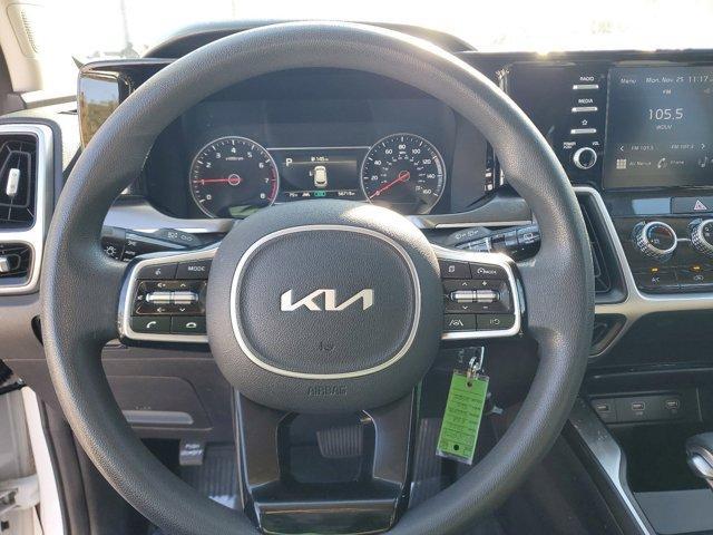 used 2022 Kia Sorento car, priced at $21,833