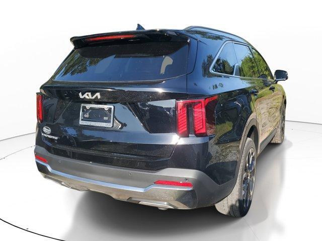 new 2025 Kia Sorento car, priced at $38,028