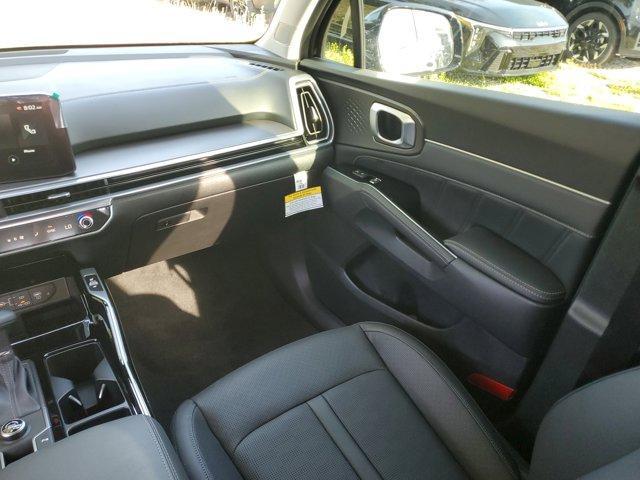 new 2025 Kia Sorento car, priced at $38,028
