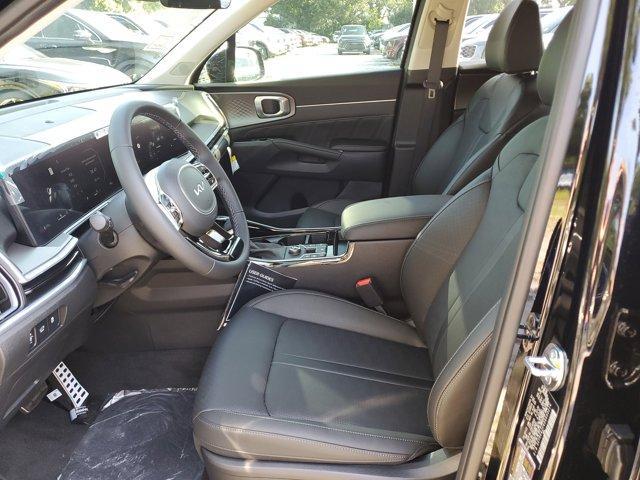 new 2025 Kia Sorento car, priced at $38,028