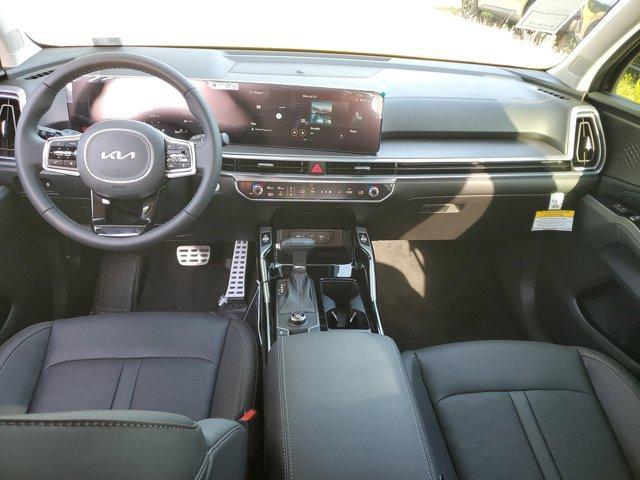 new 2025 Kia Sorento car, priced at $38,028