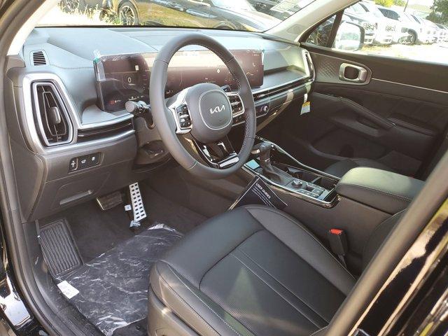 new 2025 Kia Sorento car, priced at $38,028