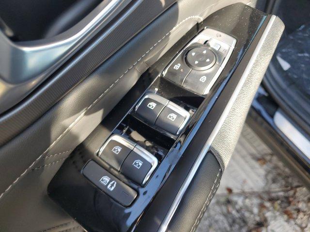 new 2025 Kia Sorento car, priced at $38,028