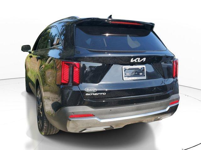new 2025 Kia Sorento car, priced at $38,028
