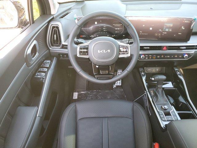 new 2025 Kia Sorento car, priced at $38,028