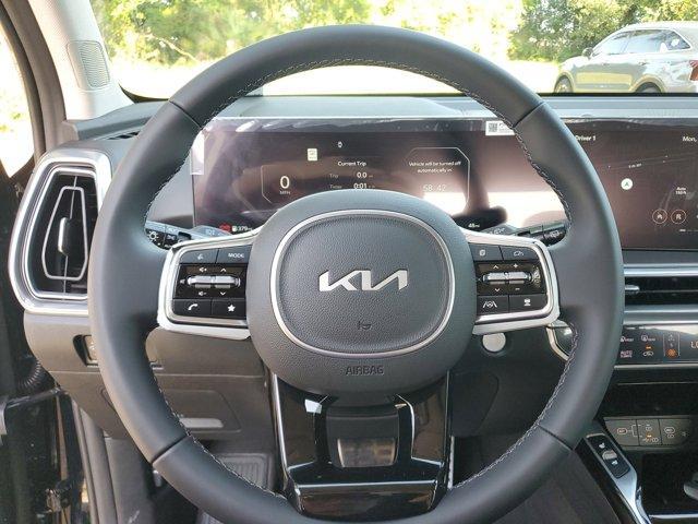 new 2025 Kia Sorento car, priced at $38,028