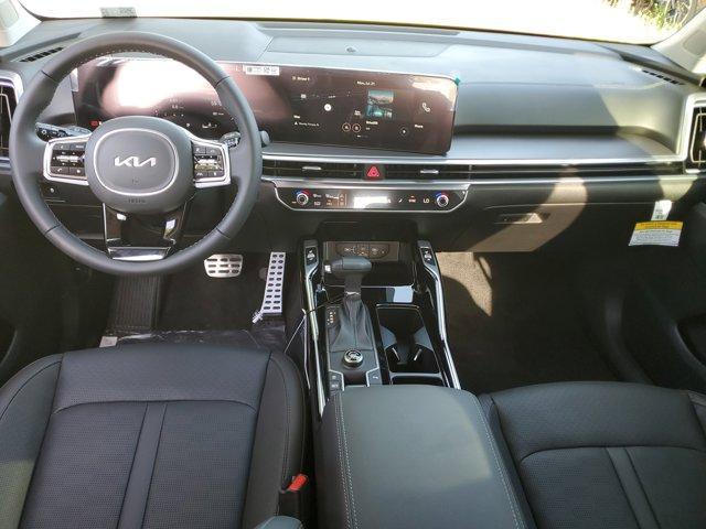 new 2025 Kia Sorento car, priced at $38,028