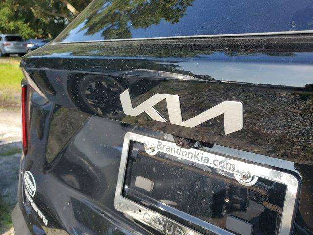 new 2025 Kia Sorento car, priced at $38,028