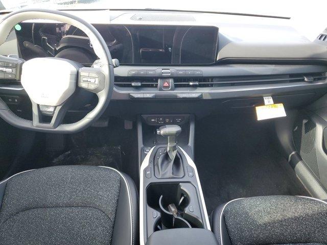new 2025 Kia K4 car, priced at $23,249