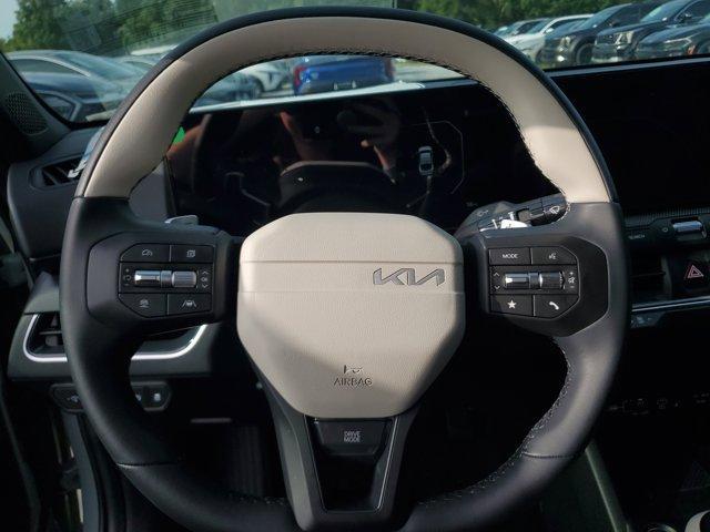 new 2025 Kia K4 car, priced at $23,249