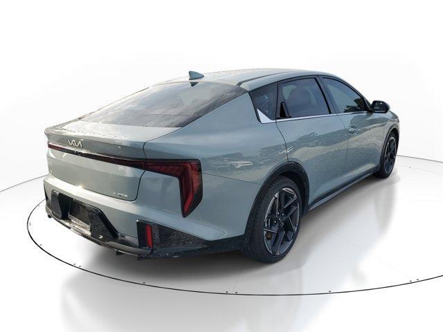 new 2025 Kia K4 car, priced at $23,249