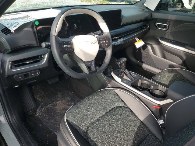 new 2025 Kia K4 car, priced at $23,249