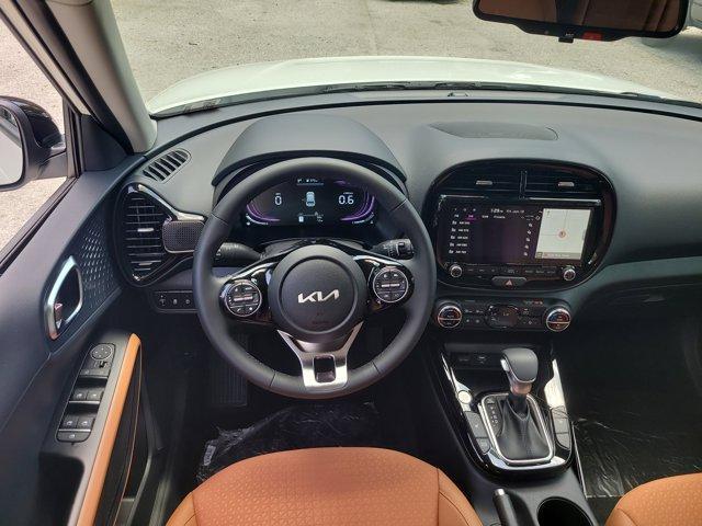 new 2025 Kia Soul car, priced at $25,226