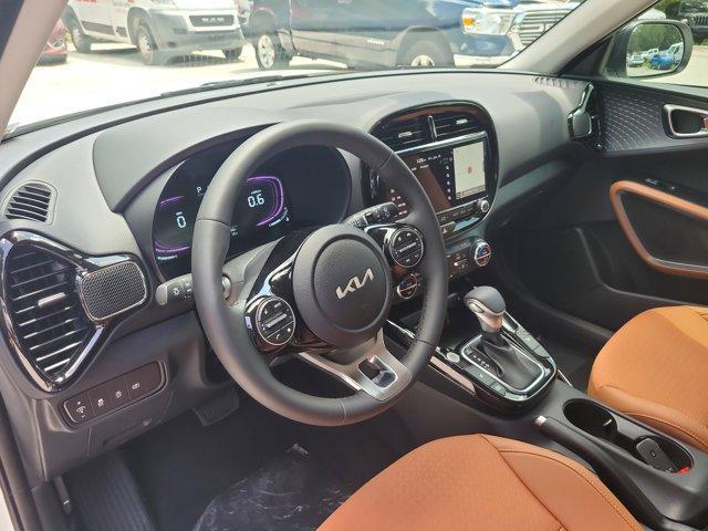 new 2025 Kia Soul car, priced at $25,226