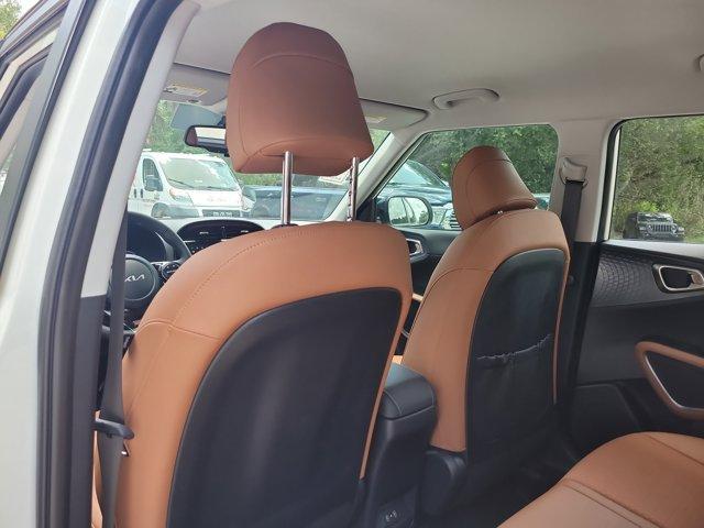 new 2025 Kia Soul car, priced at $25,226