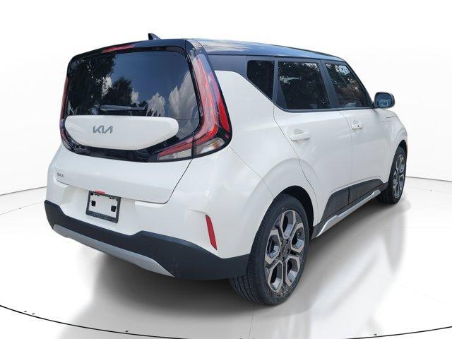 new 2025 Kia Soul car, priced at $25,226