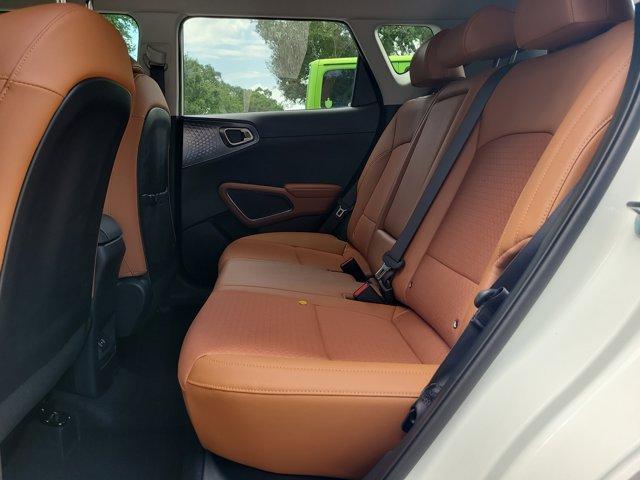 new 2025 Kia Soul car, priced at $25,226