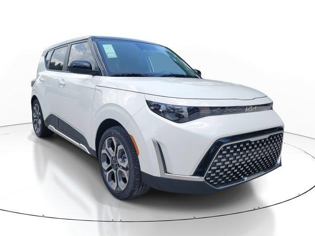 new 2025 Kia Soul car, priced at $25,226