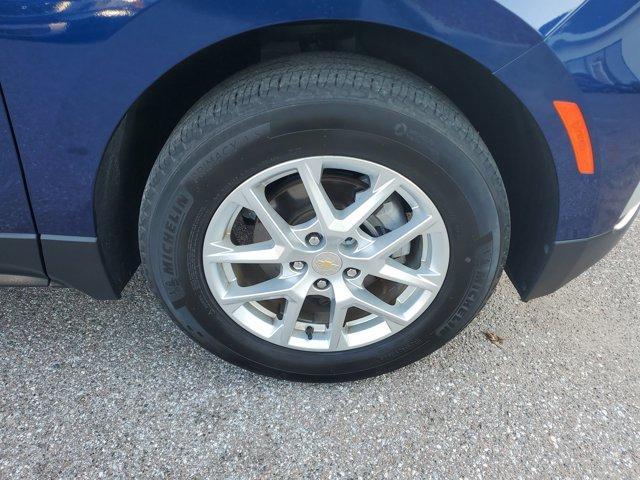 used 2022 Chevrolet Equinox car, priced at $20,897