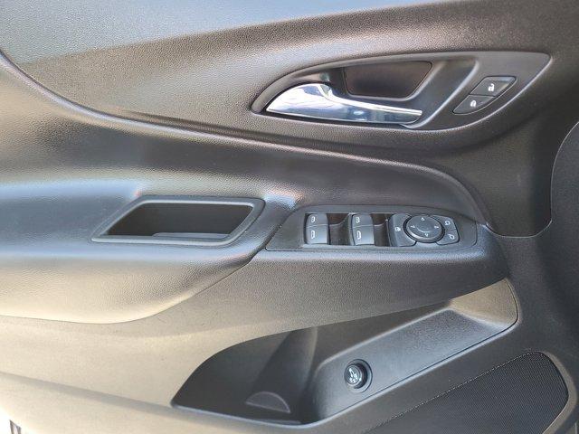 used 2022 Chevrolet Equinox car, priced at $20,897
