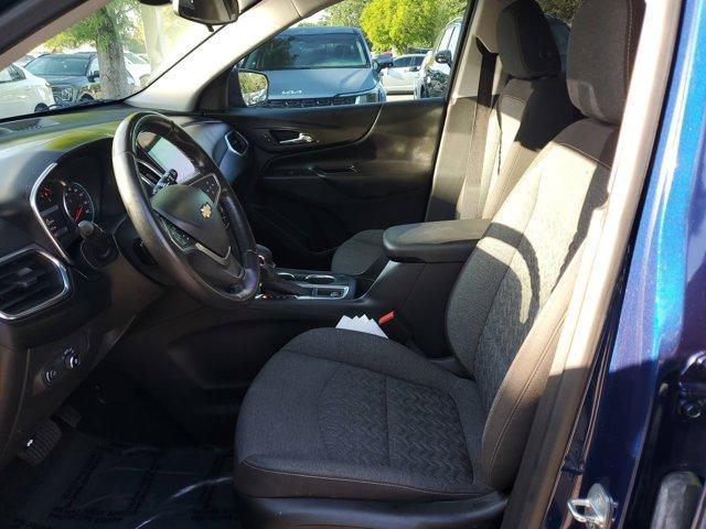used 2022 Chevrolet Equinox car, priced at $20,897
