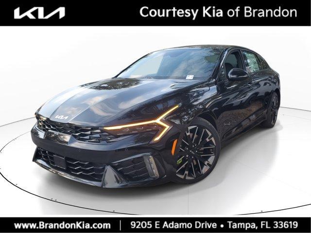 new 2025 Kia K5 car, priced at $30,648