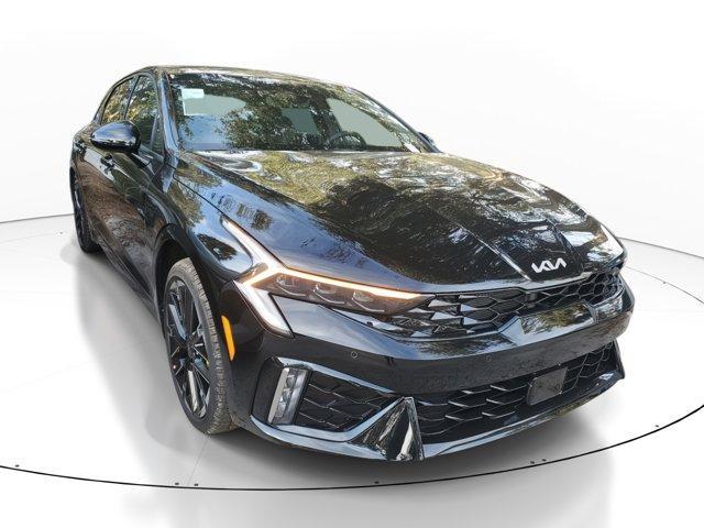 new 2025 Kia K5 car, priced at $30,648