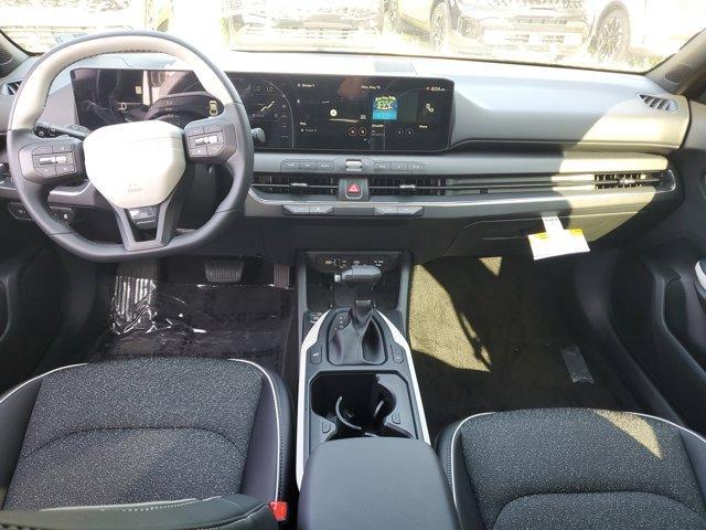 new 2025 Kia K4 car, priced at $23,620