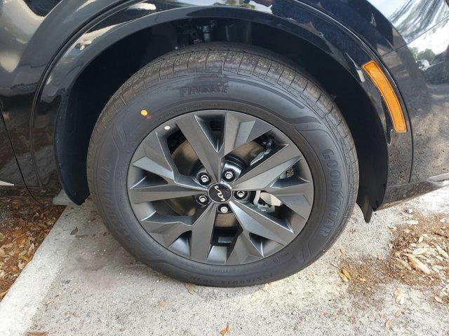 new 2025 Kia Sportage Hybrid car, priced at $37,008