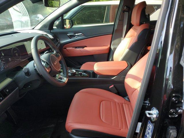new 2025 Kia Sportage Hybrid car, priced at $37,008