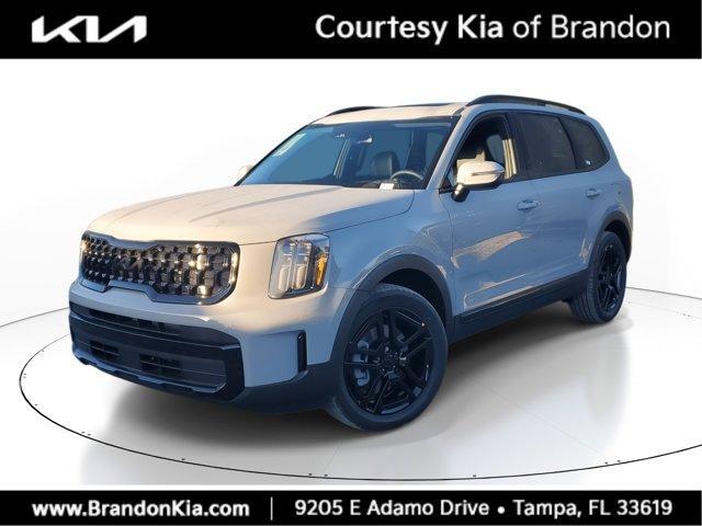 new 2025 Kia Telluride car, priced at $44,835