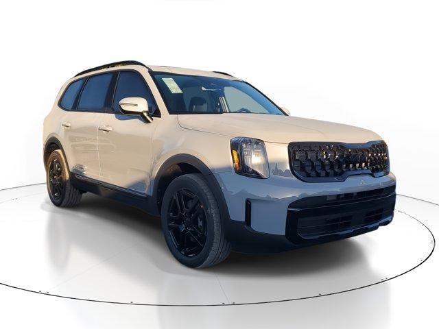 new 2025 Kia Telluride car, priced at $44,835